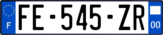 FE-545-ZR