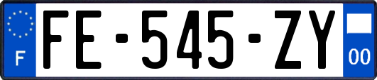 FE-545-ZY