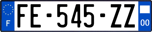 FE-545-ZZ