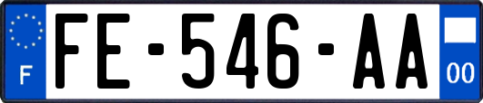 FE-546-AA