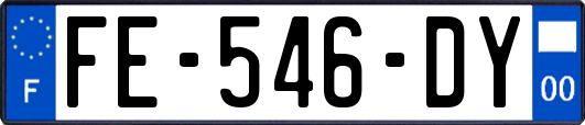 FE-546-DY