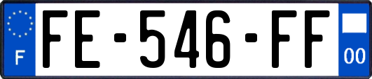 FE-546-FF