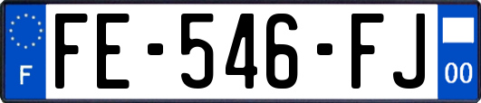 FE-546-FJ