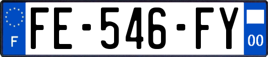 FE-546-FY