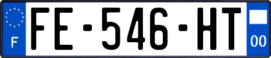 FE-546-HT