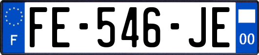 FE-546-JE