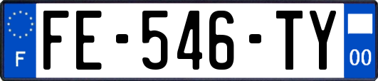 FE-546-TY