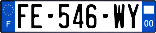 FE-546-WY