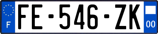 FE-546-ZK