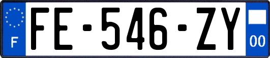 FE-546-ZY