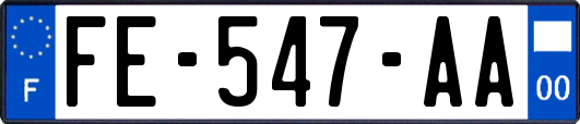 FE-547-AA