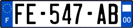 FE-547-AB