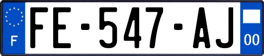 FE-547-AJ