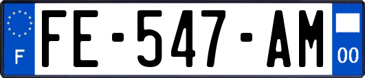 FE-547-AM