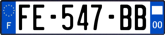 FE-547-BB