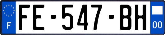 FE-547-BH
