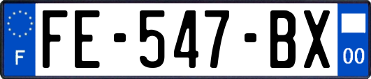 FE-547-BX