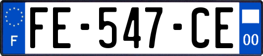 FE-547-CE