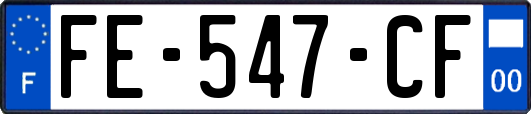 FE-547-CF
