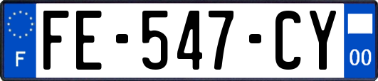 FE-547-CY