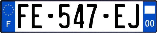 FE-547-EJ
