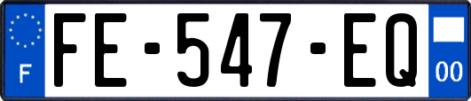 FE-547-EQ