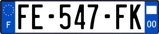 FE-547-FK