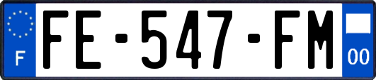 FE-547-FM