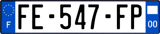 FE-547-FP