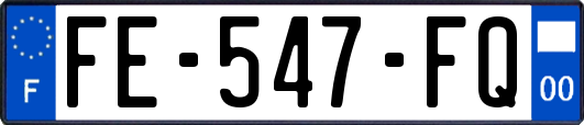 FE-547-FQ