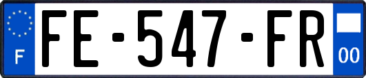 FE-547-FR