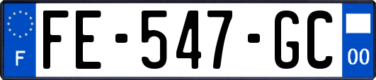 FE-547-GC