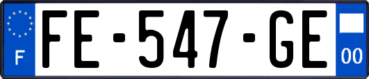 FE-547-GE