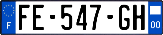 FE-547-GH