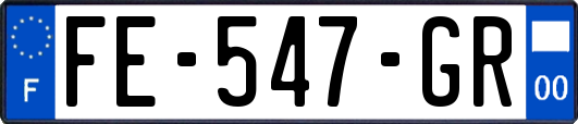 FE-547-GR
