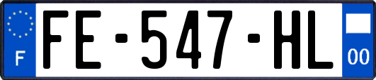 FE-547-HL