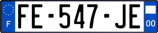 FE-547-JE