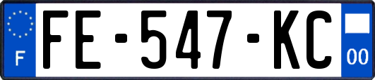 FE-547-KC