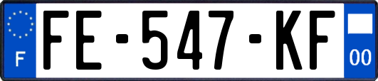 FE-547-KF