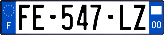 FE-547-LZ