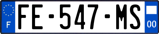 FE-547-MS