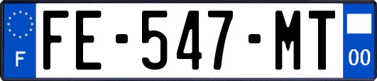 FE-547-MT