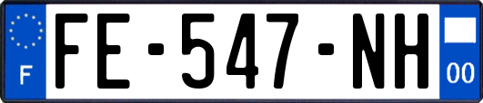 FE-547-NH