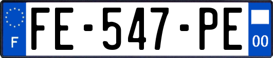 FE-547-PE