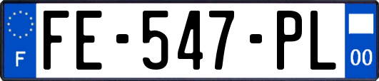 FE-547-PL