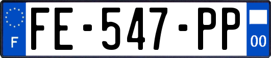 FE-547-PP