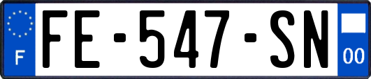 FE-547-SN