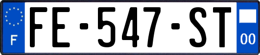 FE-547-ST