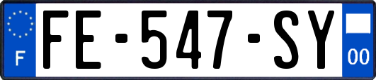 FE-547-SY