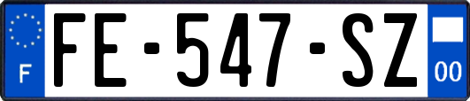 FE-547-SZ